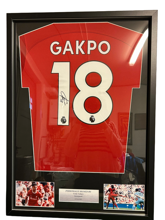 Gakpo - Liverpool