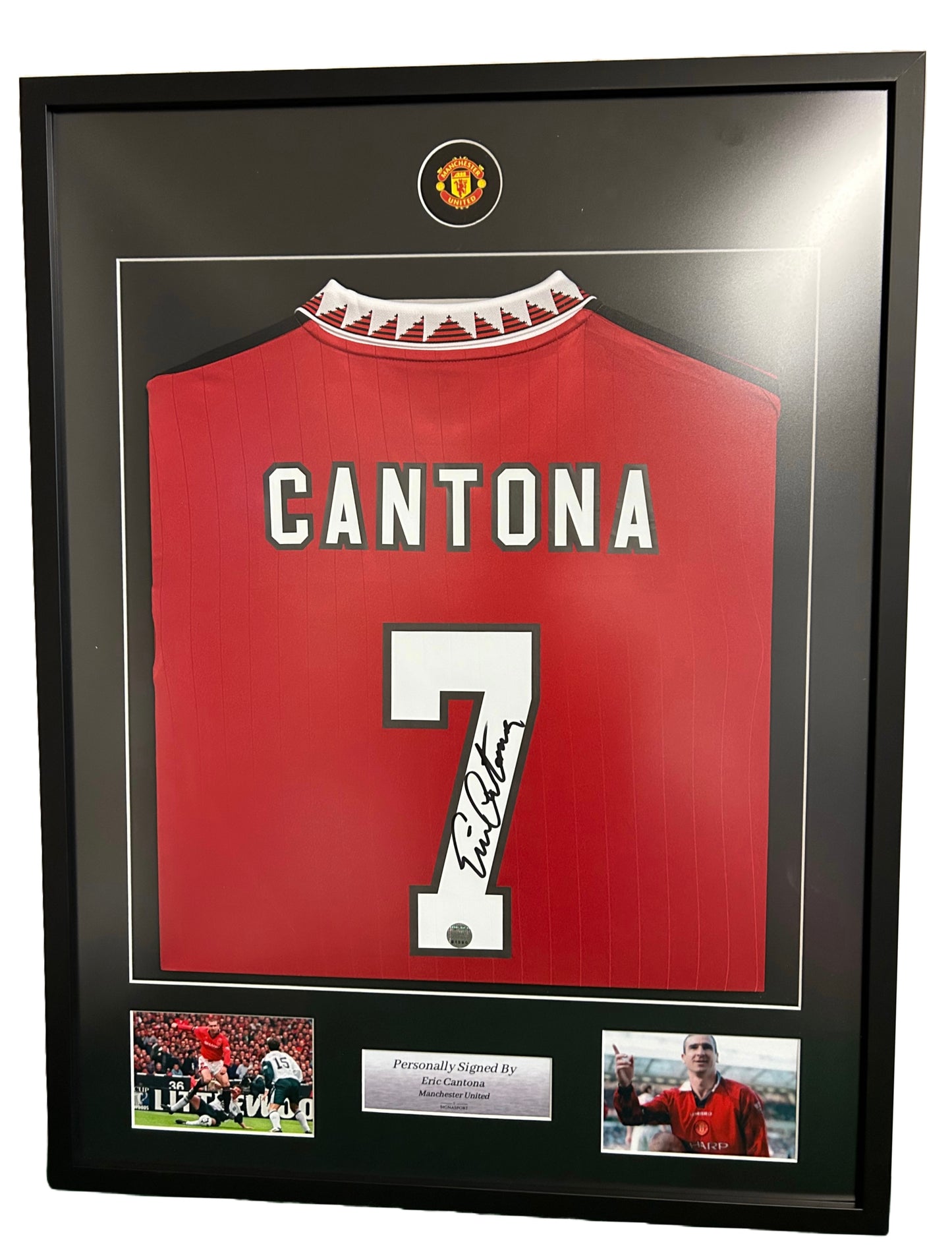 Cantona - Manchester United