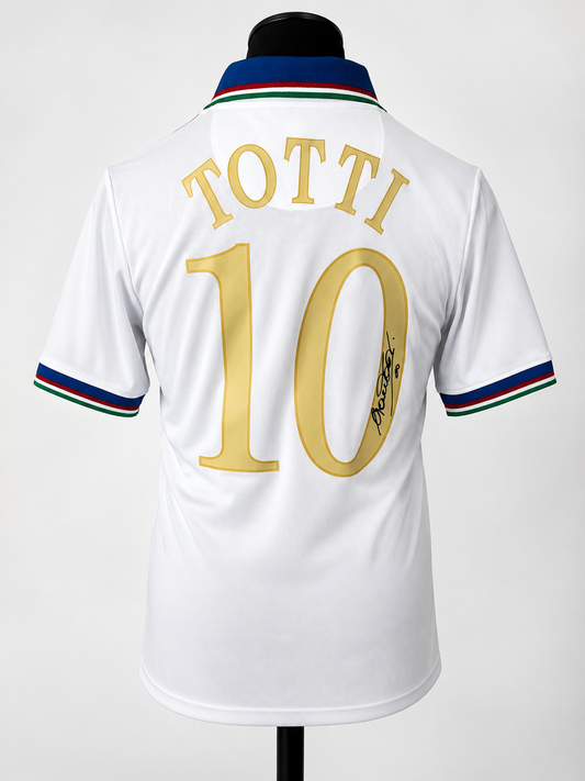 Totti - Italy