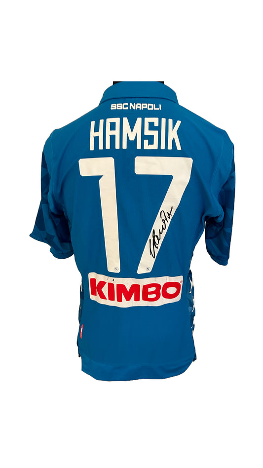 Hamsik - Napoli