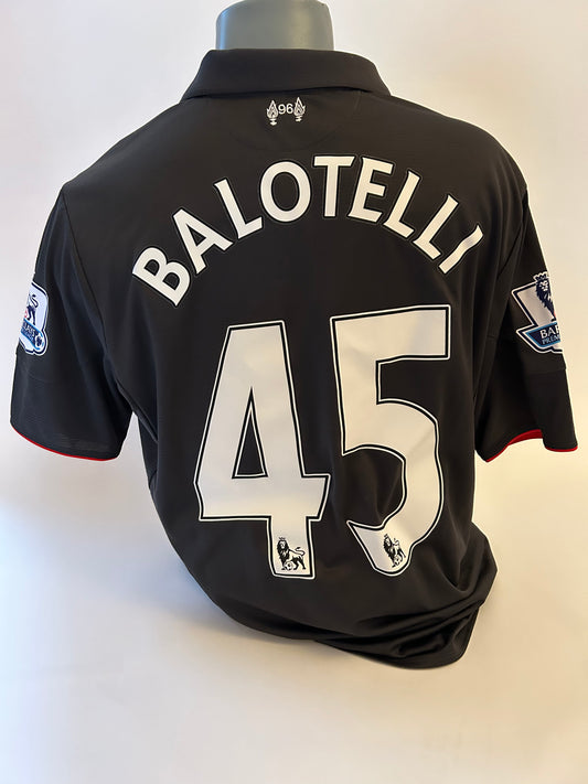 Balotelli - Liverpool