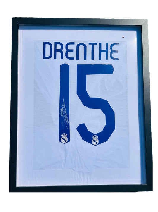 Drenthe - Real Madrid