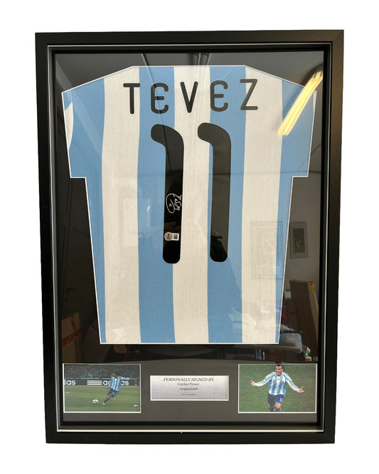 Tevez - Argentina