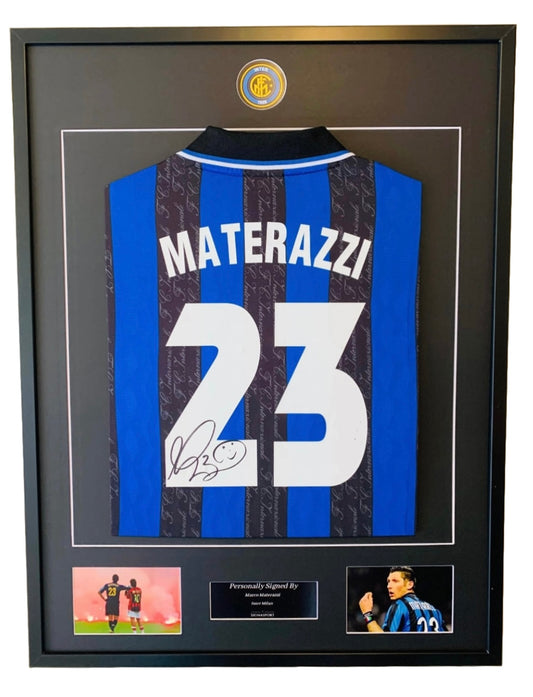 Materazzi - Inter