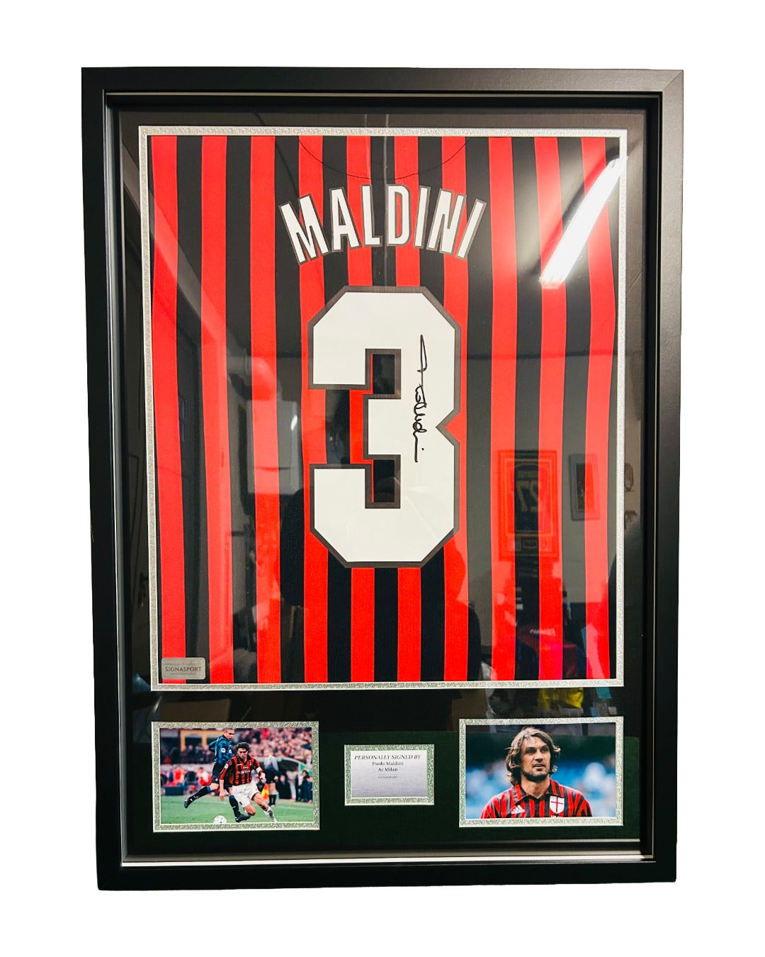 Maldini - AC Milan