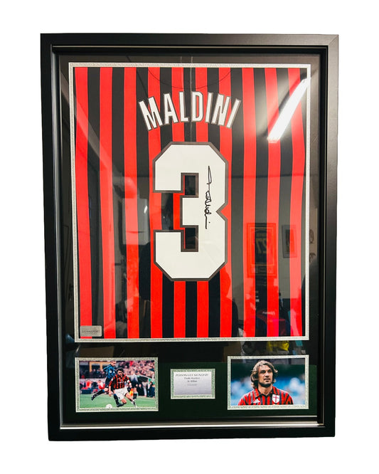 Maldini - AC Milan