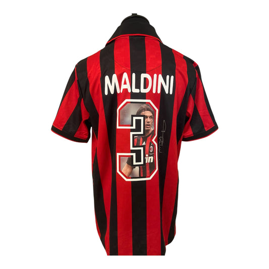Maldini - AC Milan