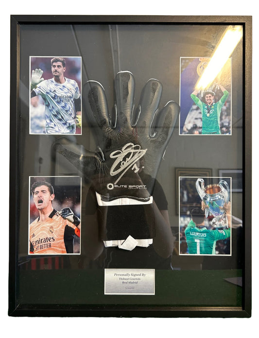 Courtois - Real Madrid