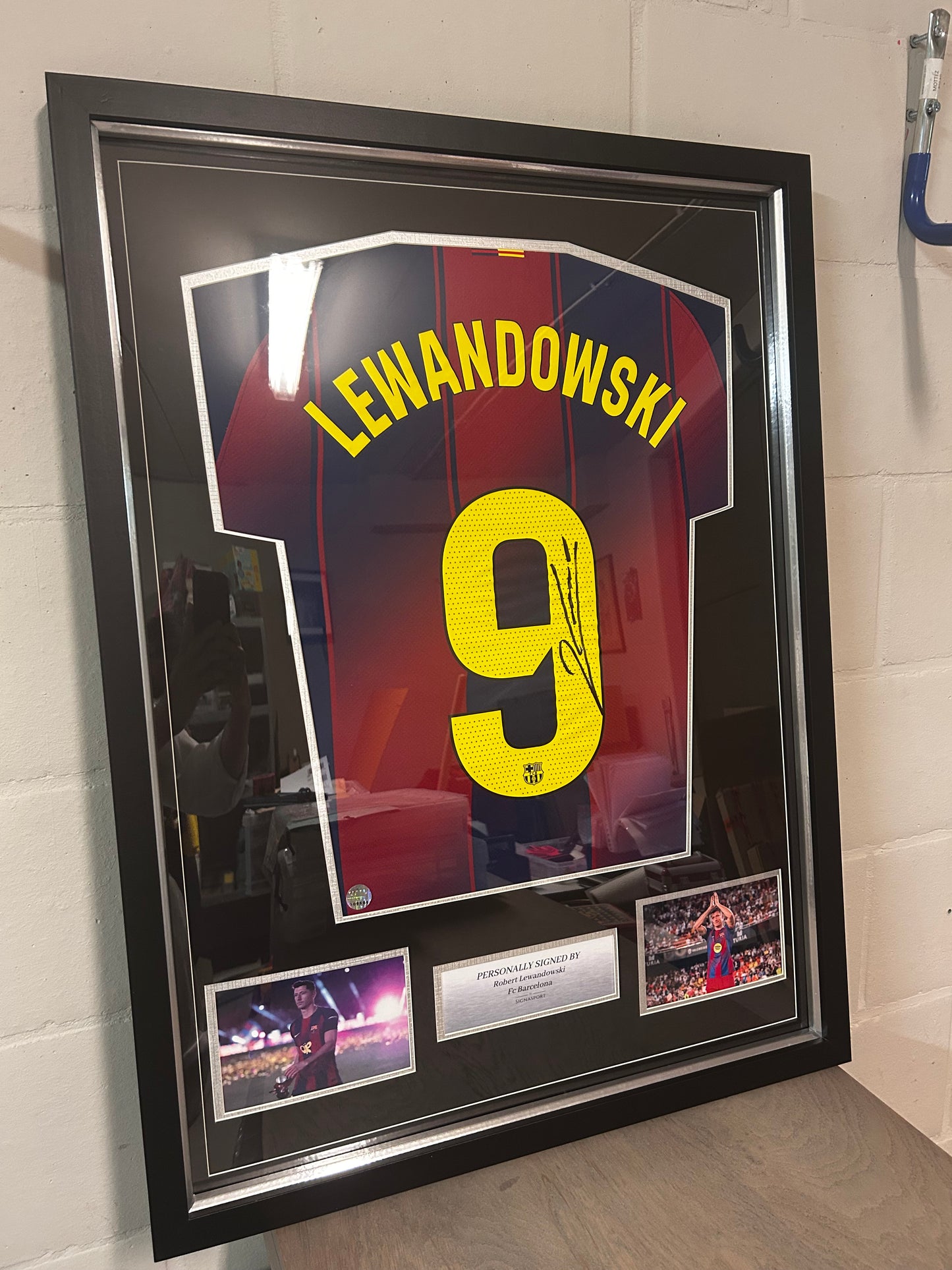 Lewandowski - FCB