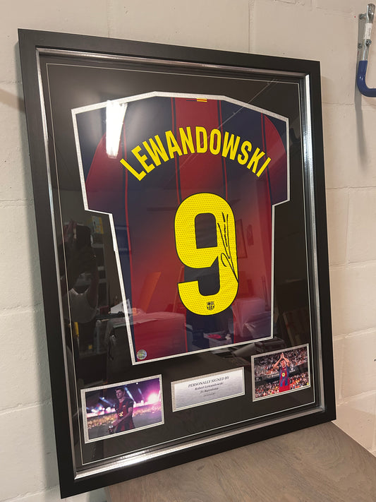 Lewandowski - FCB