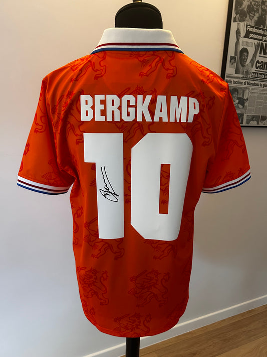 Bergkamp - Nederland