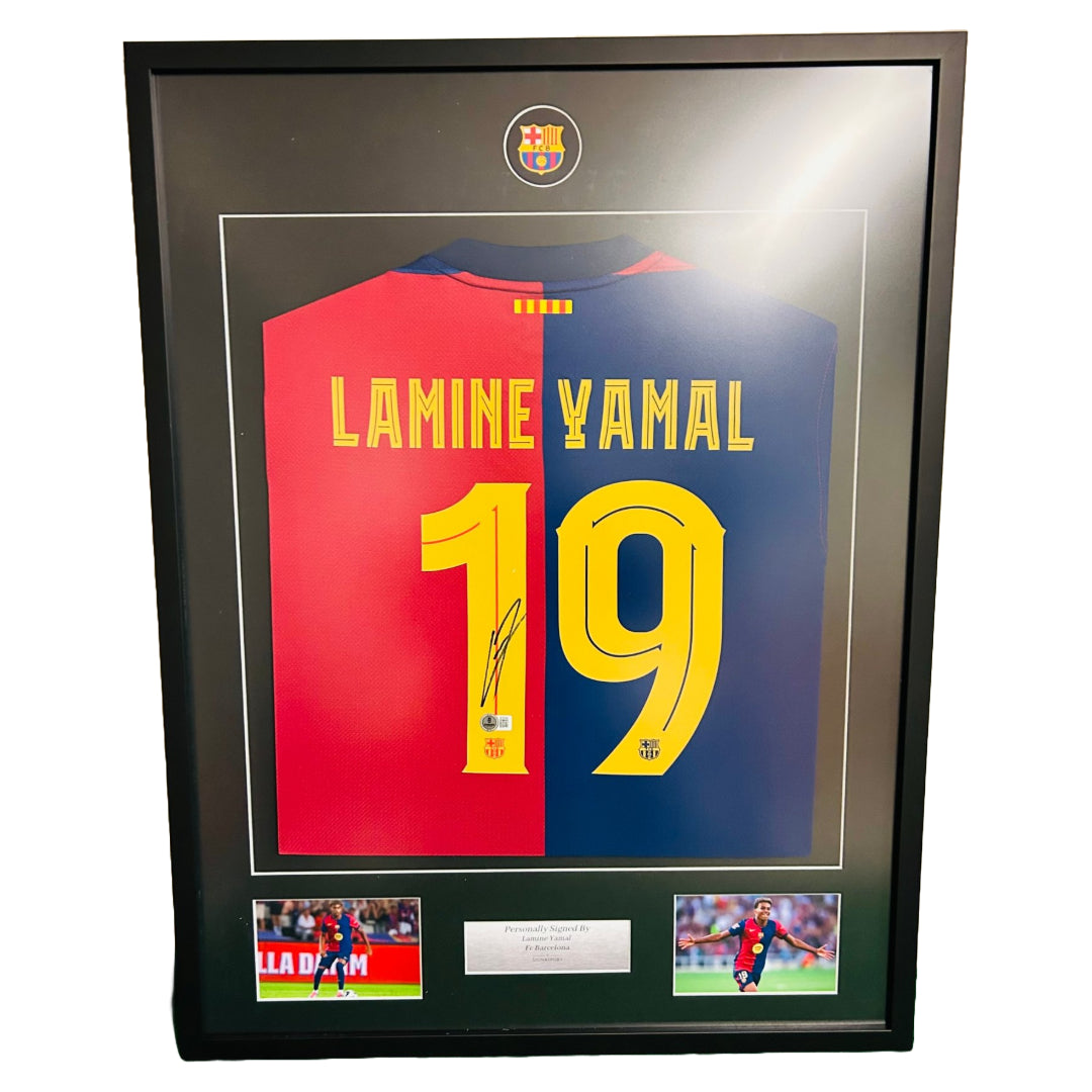 Lamine Yamal - FCB