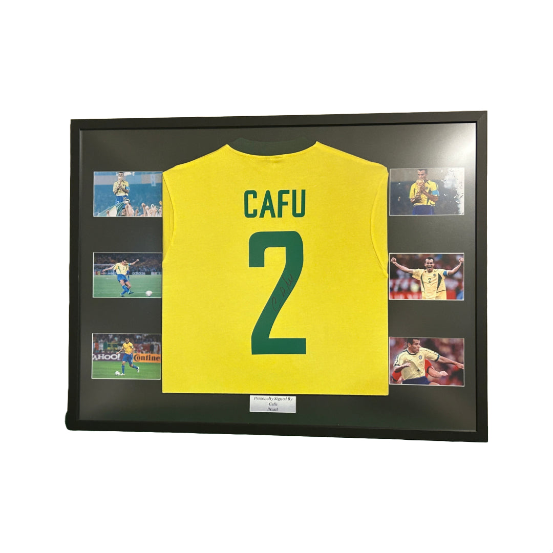 Cafu - Brazil