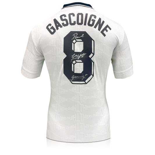 Gascoigne - Tottenham ‘91 Shirt