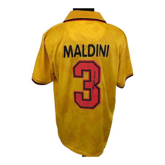 Maldini - AC Milan