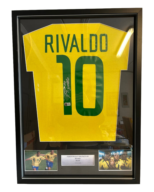 Rivaldo - Brazil