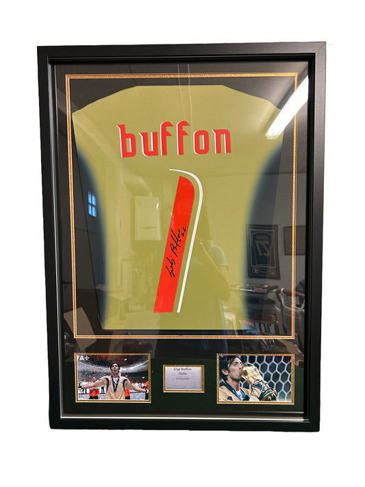 Buffon - Italy