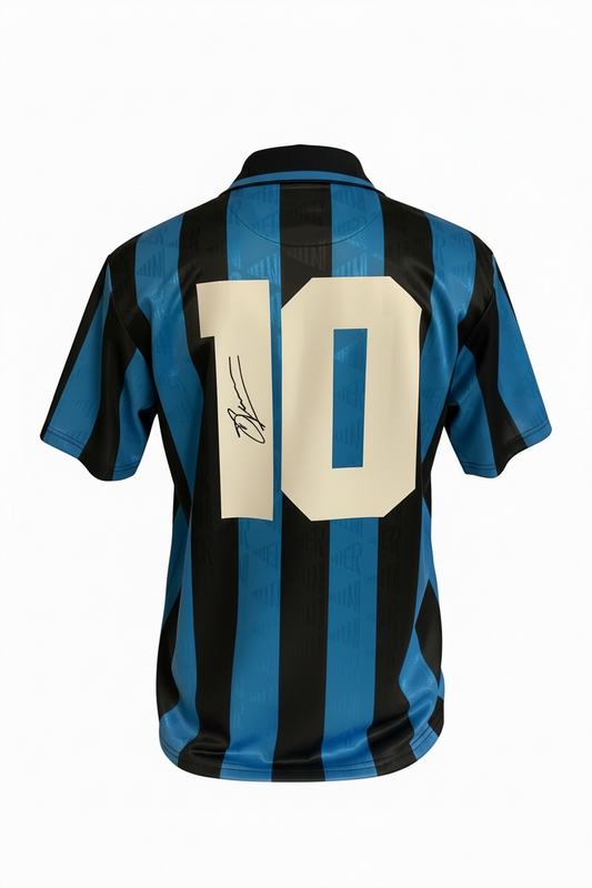 Bergkamp - Inter