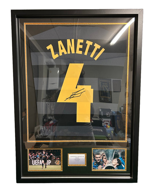 Zanetti - Inter Milan