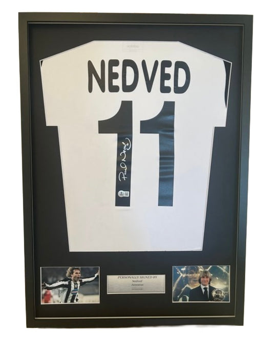 Nedved - Juventus