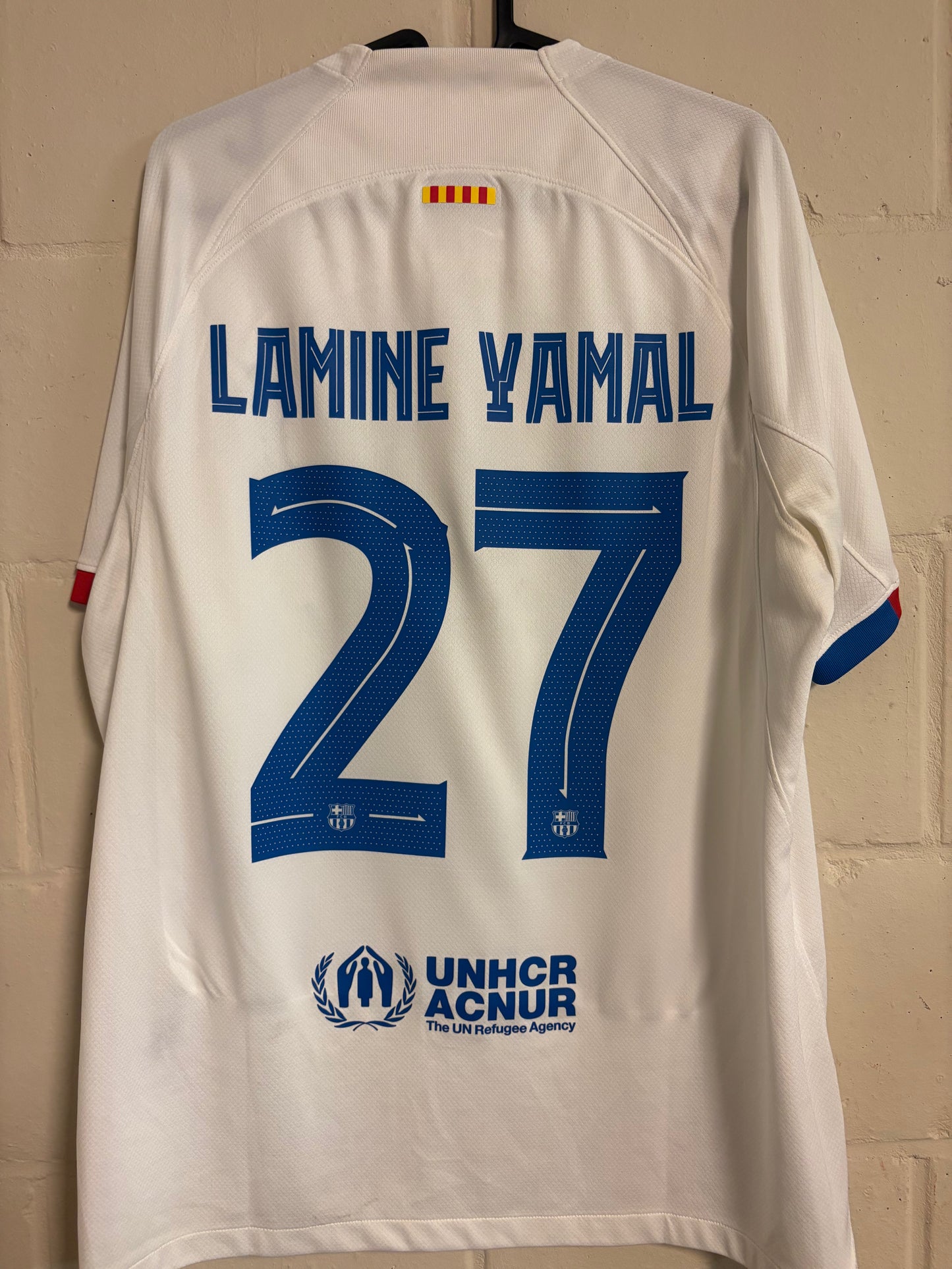 Shirt Lamine Yamal