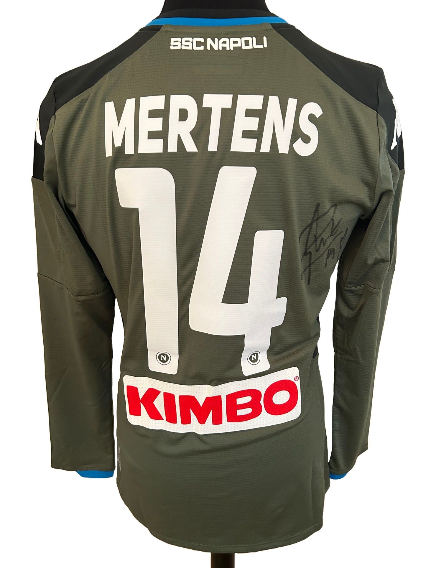 Mertens - Napoli