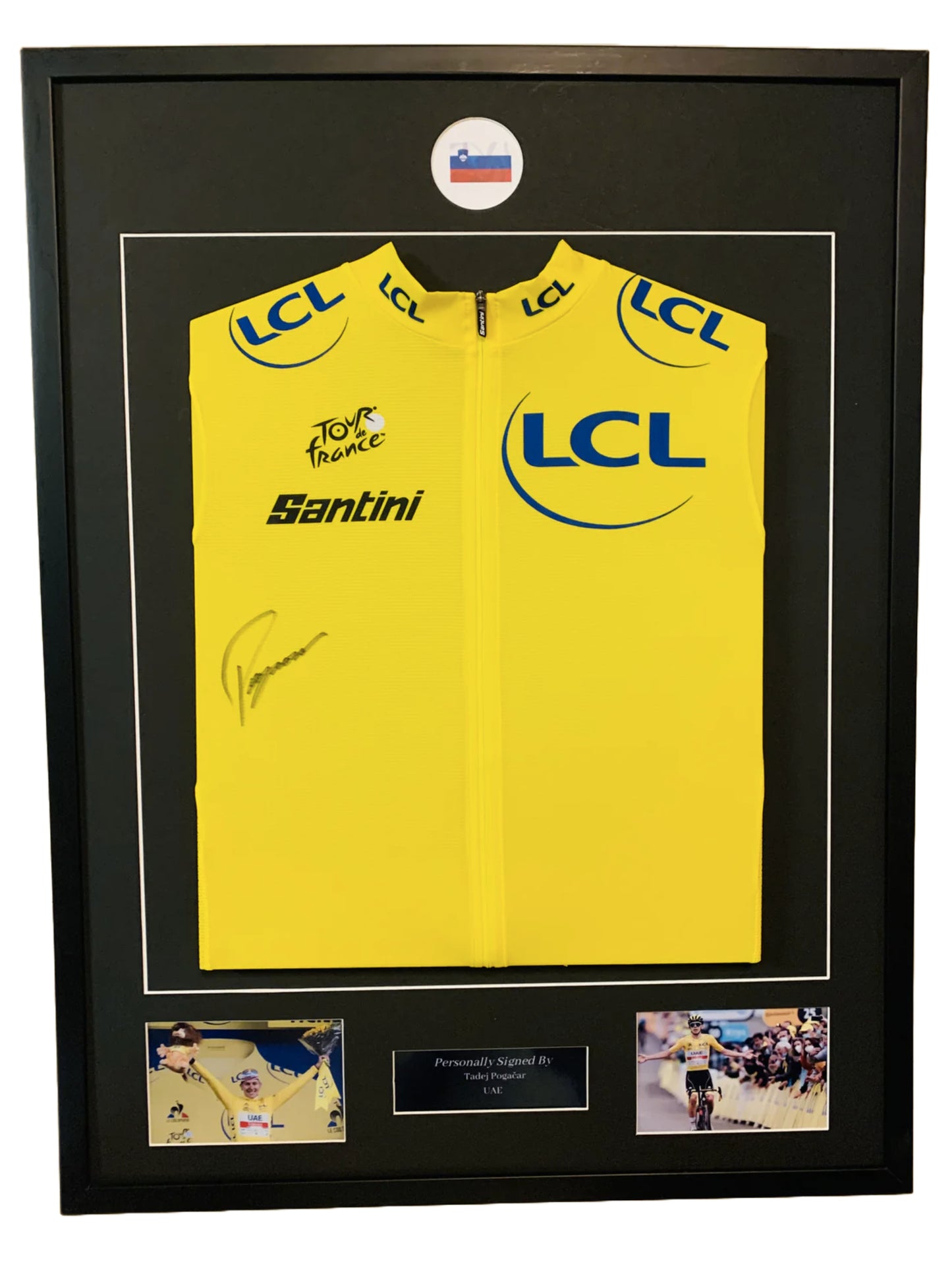 Pogacar - Framed Shirt