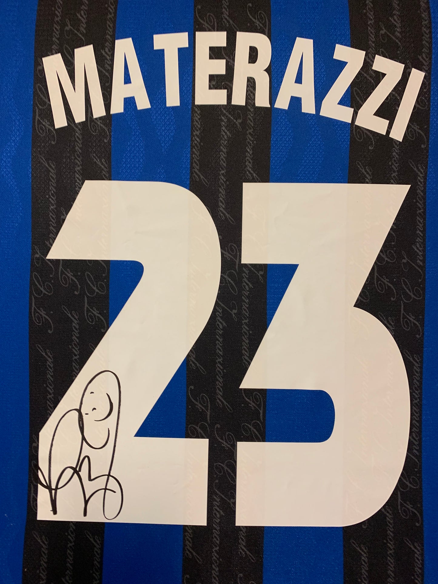 Materazzi - Italy