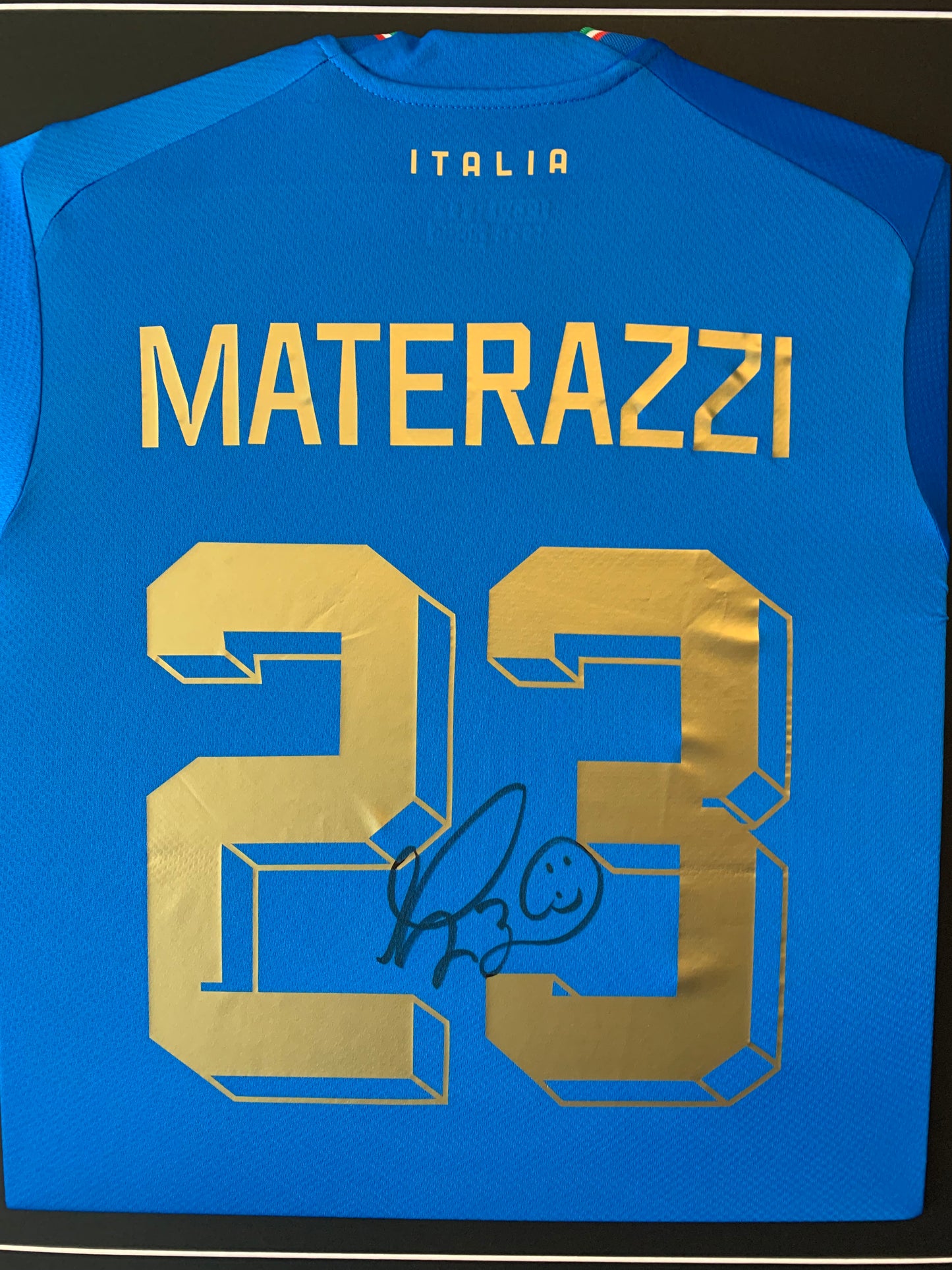 Materazzi - Italy