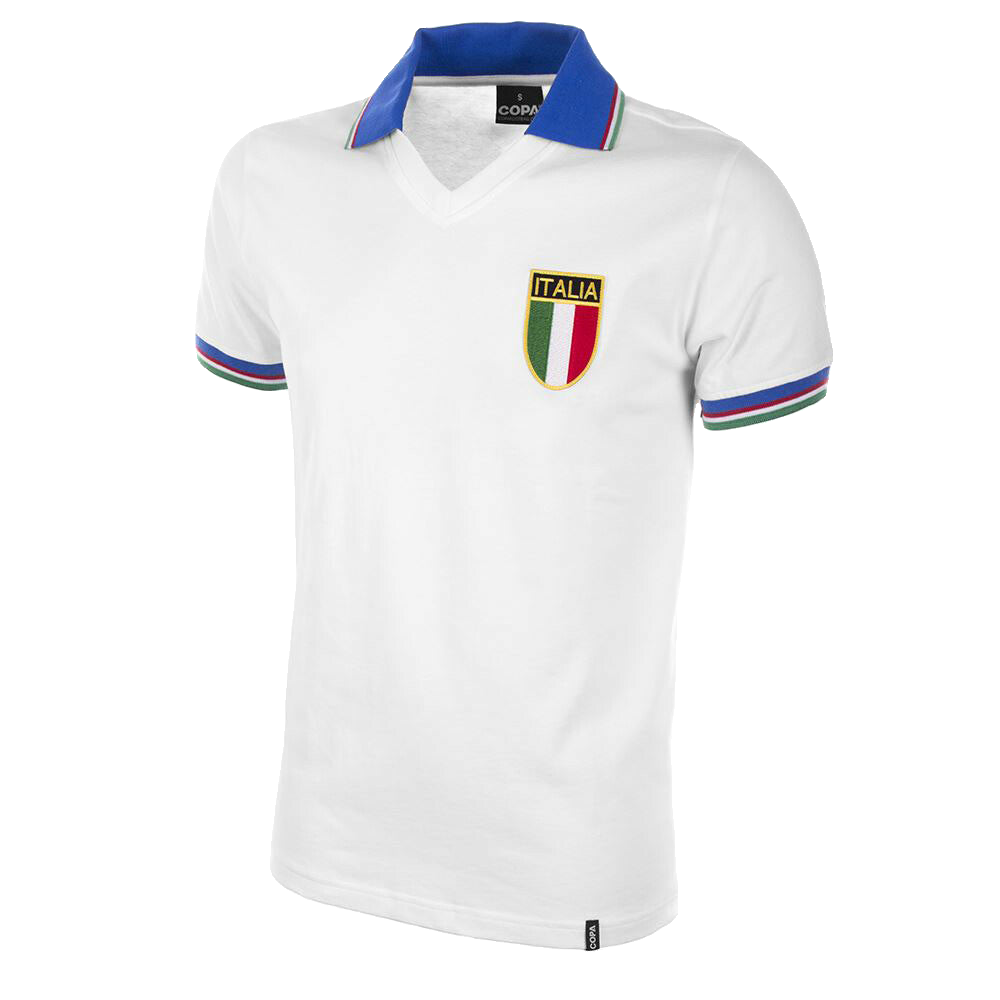 Totti Signed Italy Football Shirt