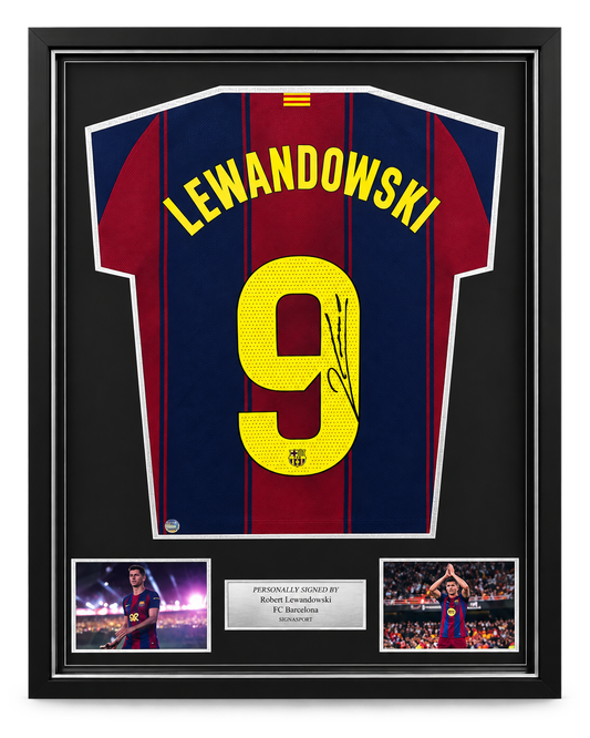 Robert Lewandowski – Signasport