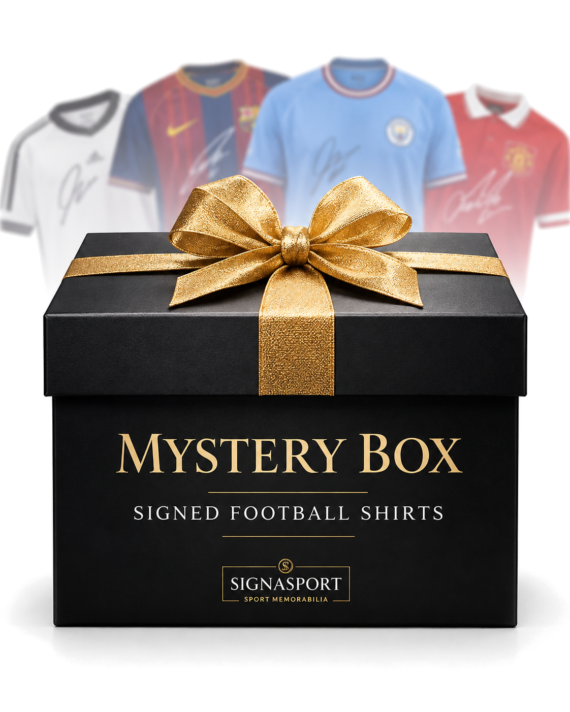 Mystery Box Iconic