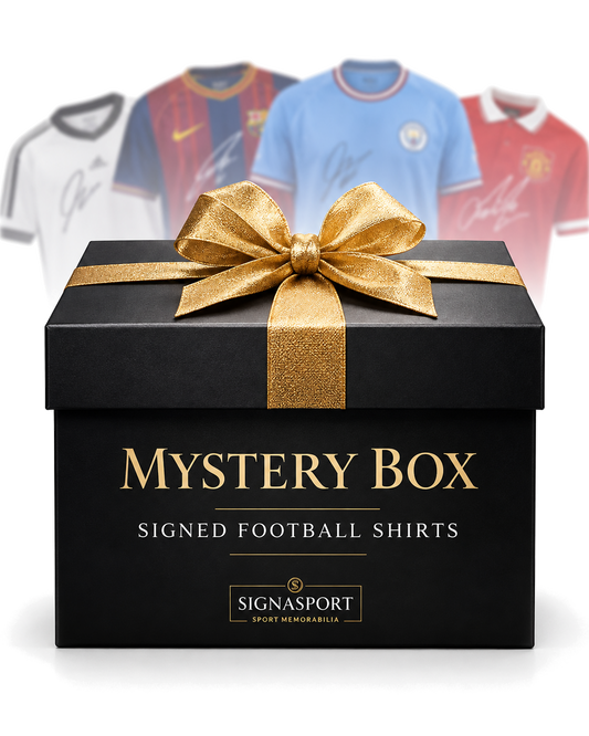 Mystery Box Iconic